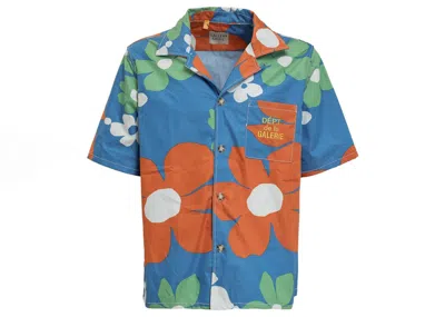 Pre-owned Gallery Dept. Men's  Parker Shirt In Blue