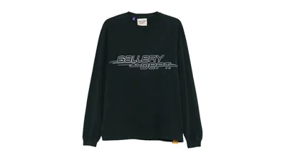 Pre-owned Gallery Dept. Men's  Skate Long Sleeve Hoodie In Second Hand Black