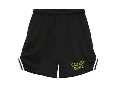 Pre-owned Gallery Dept. Men's  Venice Court Shorts In Black