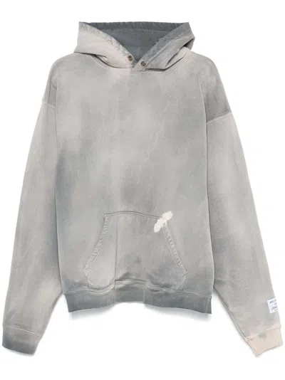Pre-owned Gallery Dept. Men's  Ventura Hoodie In Ash Black