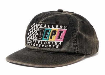 Pre-owned Gallery Dept. Men's  X Miami International Autodrone "miami Grand Prix" Dept Motorsports Hat In Vinta