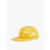 Gallery Dept. Souvenir Baseball Cap In Golden Yllw/royal