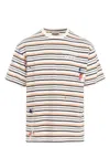 Gallery Dept. Nelson T-shirt In Multicolour