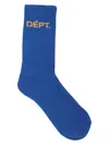 Gallery Dept. Socks Blue
