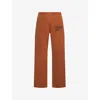 Gallery Dept. Mens Gd Team Sweatpant Cocoa In Cocoa