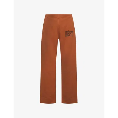 Gallery Dept. Mens Gd Team Sweatpant Cocoa