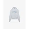 Gallery Dept. Mens H Grey Chateau Ranch Graphic-print Cotton Hoody