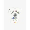 Gallery Dept. Logo-print T-shirt - Men's - Cotton In White