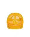 Gallery Dept. Souvenir Baseball Cap In Orange