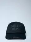 Gallery Dept. Mesh Panel Cap In Black