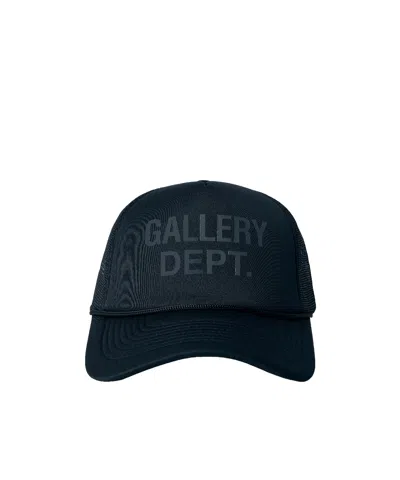 Gallery Dept. Mesh-panel Cap In Blue