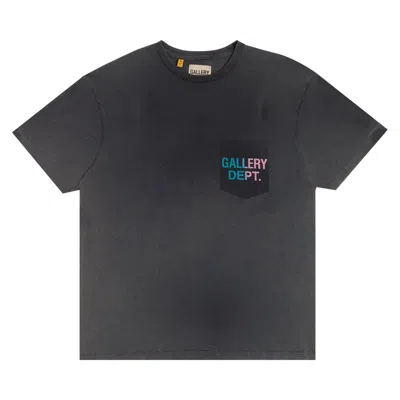Pre-owned Gallery Dept. Miami Boardwalk Tee 'black' | Men's Size M