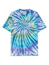 Gallery Dept. Miami Souvenir Tee In 蓝色