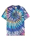 Gallery Dept. Miami Souvenir Tee In Blue