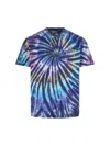 Gallery Dept. 'miami Souvenir' Tie-dye Print T-shirt In Multi