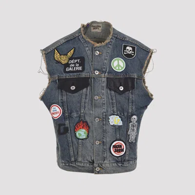 GALLERY DEPT. MIDNIGHT VEST