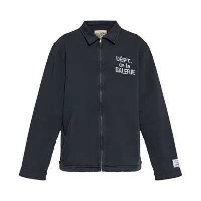 Pre-owned Gallery Dept. Montecito Jacket 'black' | Men's Size Xxl