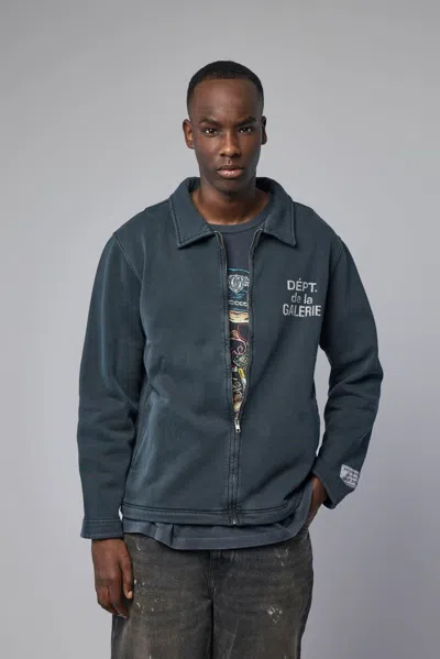 Gallery Dept. Montecito Jacket In Blue