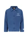 Gallery Dept. Montecito Zip Jacket In Blue
