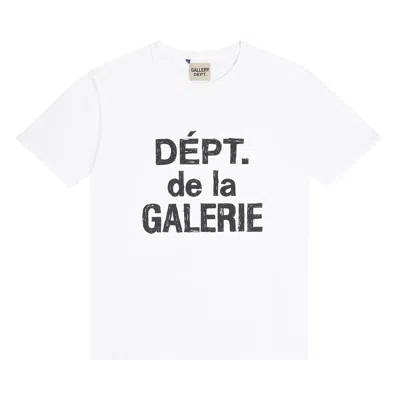 Pre-owned Gallery Dept. Moody Tee 'white' | Men's Size M