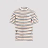 Gallery Dept. Tshirt In Multicolour