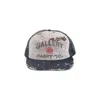 Gallery Dept. Alex Texturedeffect Baseball Cap In Multi