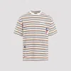 Gallery Dept. Tshirt In Multi Multi