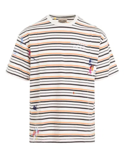 Gallery Dept. Nelson T-shirt In Multicolour