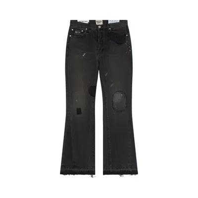 Pre-owned Gallery Dept. Og La Flare 'black' | Men's Size 34