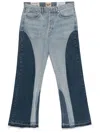 Gallery Dept. Og La Frare Jeans In Indigo