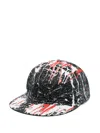 Gallery Dept. Cotton Textured Baseball Cap