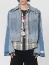Gallery Dept. Ford Trucker Jacket Contrast Panels Collar
