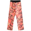 Gallery Dept. Polyester Pants In Multi