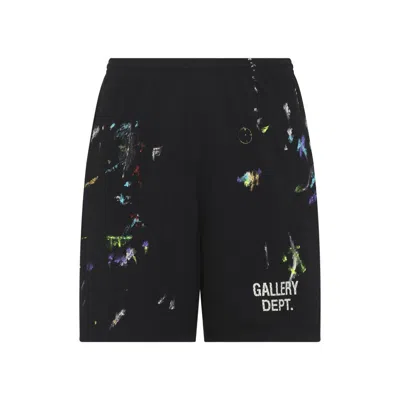 Gallery Dept. Mesh Athletic Shorts In Black