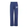 Gallery Dept. Logo Motif Track Pants In Blue