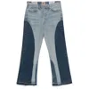 Gallery Dept. Og La Frare Jeans In Blue