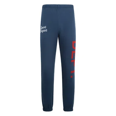 Gallery Dept. Team Dept Sweatpants In Blue