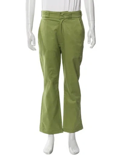 Pre-owned Gallery Dept. Pants In Green