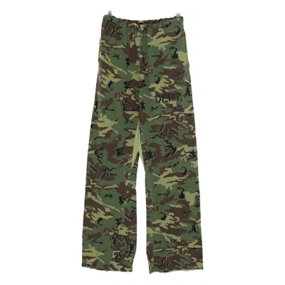 Gallery Dept. Elastic Waist Casual Pants In Green
