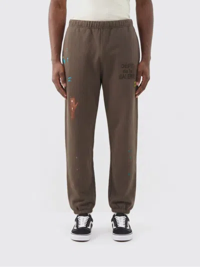 Gallery Dept. Pants Men In Brown