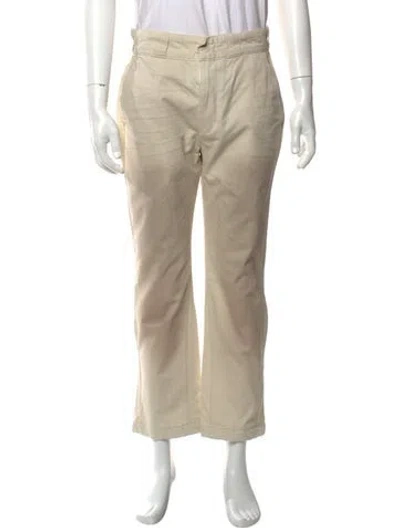 Pre-owned Gallery Dept. Pants In Neutral