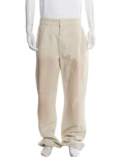 Pre-owned Gallery Dept. Pants W/ Tags In Neutral