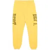 Gallery Dept. Dept Gym Track Pants In Yellow