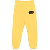 Gallery Dept. Gd Track Pants In Yellow