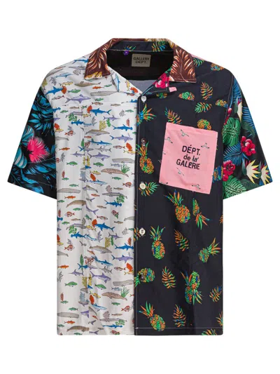 Gallery Dept. "parker" Shirt In Multi