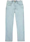 Gallery Dept. Pascal 5001 Slim-leg Jeans In Blue