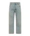 Gallery Dept. Pascal Relaxed Jeans In Blue