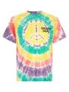 Gallery Dept. 'peace Tie Dye' T-shirt In Multi