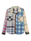 Gallery Dept. Plaid Pocket Shirt In Multi