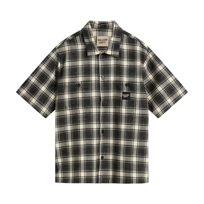 Pre-owned Gallery Dept. Playground Shirt 'plaid' | Multi-color | Men's Size Xl